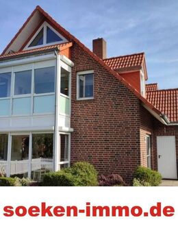 ***JG2502*** Eine äußerst exklusive DHH in Norddeich! - Norden