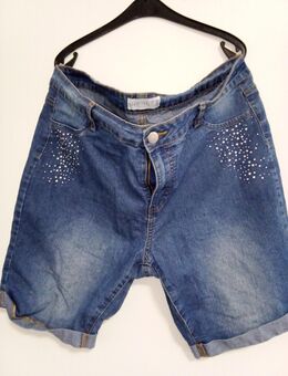Jeans Shorts kurze Hose 2 Stück gr 46 wie neu - Rheda-Wiedenbrück