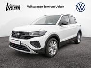 VW T-Cross, 1.0 TSI Goal, Jahr 2022 - Uelzen