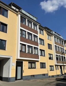 Perfekt geschnittene 3-Zimmer-Wohnung mit Balkon und Garage von privat - Düsseldorf