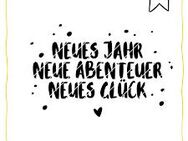 Neues Jahr, neues Glück... - München