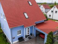 Wohntraum in Amberg! Zweifamilienhaus in ruhigem Wohngebiet sucht neuen Eigentümer! - Amberg Zentrum