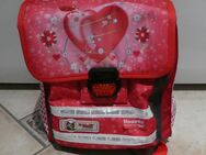 Kinder Rucksack "Heart's" mit blinkendem Katzenauge von McNeill - Chemnitz