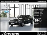 Mercedes C 200, Avantgarde Memo Winter 17, Jahr 2023 - Schwerte (Hansestadt an der Ruhr)