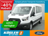 Ford Transit, Kombi 350 L3H2 Trend 130PS, Jahr 2024 - Bad Nauheim