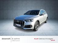 Audi Q7, TFSI e S line 55 TFSI e quattro, Jahr 2021 - Hünfeld (Konrad-Zuse-Stadt)