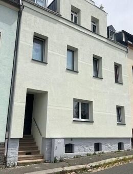 Renoviertes Mehrfamilienhaus für Kapitalanleger - Elsterberg