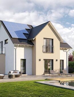Ein Haus, das so individuell ist wie Sie. Natürlich ALLKAUF - Lützen