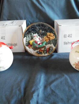 Weihnachtsdeko - Kolkwitz