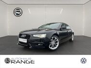 Audi A5, 2.0 TFSI quattro Sportback, Jahr 2013 - Fritzlar