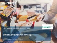 Gebietsverkaufsleiter (m/w/d) - Neuhausen (Fildern)