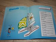 Playmobil 3183 Katamaran - Essen