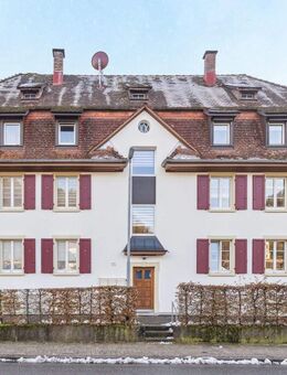 Sehr schöne 4,5 Zimmer ETW Zell im Wiesental - Zell (Wiesental)