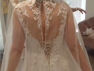 Neues Brautkleid romantisch A Linie sucht Braut - Gelsenkirchen Buer