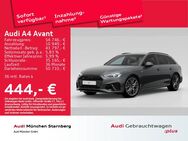 Audi A4, Avant S line 40 TDI qu, Jahr 2024 - Starnberg