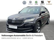 Skoda Kodiaq, 2.0 TSI Sportline, Jahr 2021 - Berlin