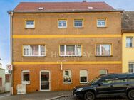 Charmantes Mehrfamilienhaus mit Gewerbeeinheit und zwei Wohnungen - Frohburg Eulatal