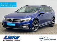 VW Passat Variant, 2.0 TSI R-Line, Jahr 2020 - Crailsheim