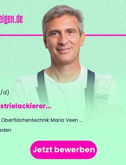 Industrielackierer (m/w/d) - Vreden