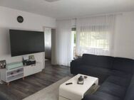 Traumhaft renovierte EG Wohnung mit großem Balkon und Garten - Murrhardt