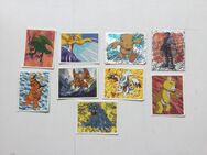 Digimon Vintage Sticker Set - Fulda