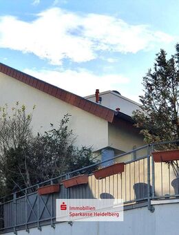 Reihenhausflair inklusive - Geräumige Maisonettewohnung im Herzen von Walldorf - Walldorf (Baden-Württemberg)