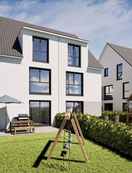 "Warum sanieren, wenn man neu und sorgenfrei wohnen kann?" - Leonberg (Baden-Württemberg)