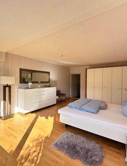 Exklusive 2-Zi.-Wohnung: Schwellenfrei, komfortabel, sonnig & Panoramablick - Garmisch-Partenkirchen