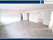 VON POLL IMMOBILIEN: sanierte 4-Zimmerwohnung in zentraler Lage - Hofheim (Taunus)