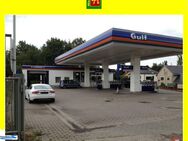 Tankstelle zu verkaufen - Weischlitz