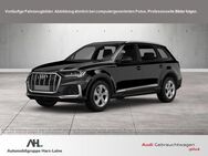 Audi Q7, 55 TFSI e S line quattro TopView B O, Jahr 2021 - Goslar