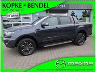 Ford Ranger *2.0 213PS*WILDTRAK* STANDHEIZUNG*4x4*AUTOMATIK* - Marl (Nordrhein-Westfalen)