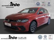 VW Polo, 1.0 TSI Life GJ-REIFEN APPCONNECT, Jahr 2024 - Hohenwestedt