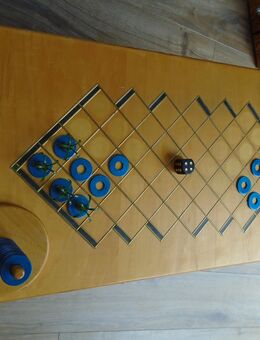 Scirocco Spiel (Gruppendynamische Übung) - Rastede