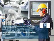 Industriemechaniker / Mechatroniker (m/w/d) - Lampertheim
