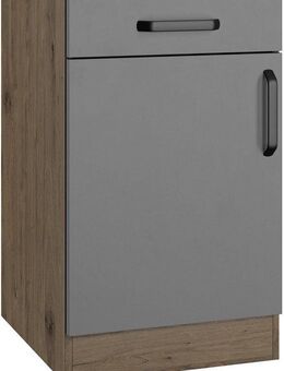 wiho Küchen Unterschrank Elba in den Breiten 50 und 60 cm