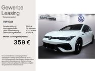 VW Golf, 2.0 TSI R HK FAS LAS TAS QI, Jahr 2022 - Königstein (Taunus)