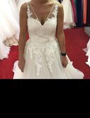 Hochzeitskleid NEU in 67593