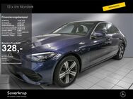 Mercedes C 220, d AVANTGARDE SPUR, Jahr 2023 - Itzehoe