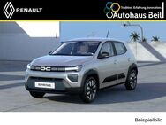 Dacia Spring, Electric Expression 65 digitales Touchscreen, Jahr 2024 - Frankenberg (Eder)