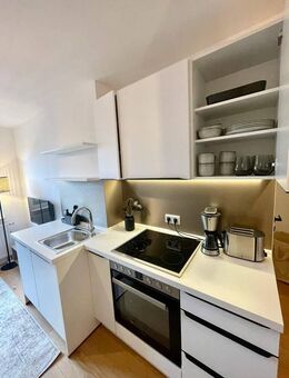 WE 7 Modern möbliertes Apartment in St. Johannis | EBK | High-End-Ausstattung - Nürnberg