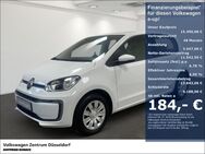 VW up, e-up, Jahr 2021 - Düsseldorf