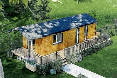 Tiny House - EH55 Bungalow auf Erbpachtgrundstück in Suderburg in der Lüneburger Heide