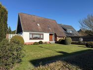 Nahe Langes Tannen - Einfamilienhaus in ruhiger Nebenstraße - Uetersen