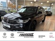 VW Tiguan, 2.0 TDI Allspace R-LINE BLACK, Jahr 2022 - Maintal