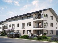 NEUBAU - Eigentumswohnungen in Untersiemau! Moderne Wohnungen im Obergeschoss mit Balkon und Parkplatzmöglichkeit! - Untersiemau