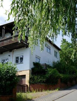 2-Familienhaus in Georgenborn - Abriß oder umfassende Sanierung ! - Schlangenbad