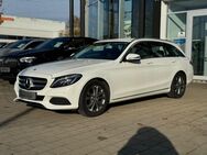 Mercedes C 200, T AVANTGARDE EASY PACK, Jahr 2016 - Westendorf (Landkreis Augsburg)