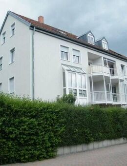Eine Wohnung wie ein Haus - 5-Zi.-Maisonette-Wohnung mit EBK - Amberg