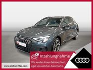 Audi A3, Sportback 40 TFSI e advanced FLA, Jahr 2024 - Landshut